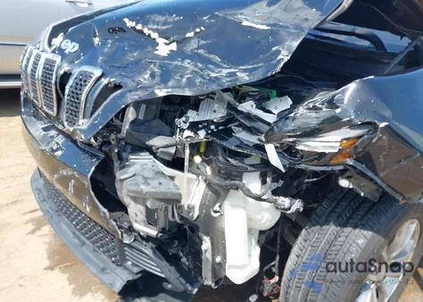 2019 Jeep Cherokee Latitude Plus from USA, damaged, VIN 1C4PJMLB4KD122064